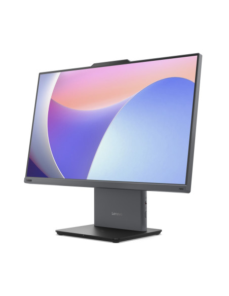 Lenovo Thinkcentre Neo 50A 24 Gen 5 I5-13420H 23.8" Fhd Ips Ag 250Nits 16Gb Ddr5-5200 Ssd512 Intel Uhd Graphics W11Pro Luna Grey