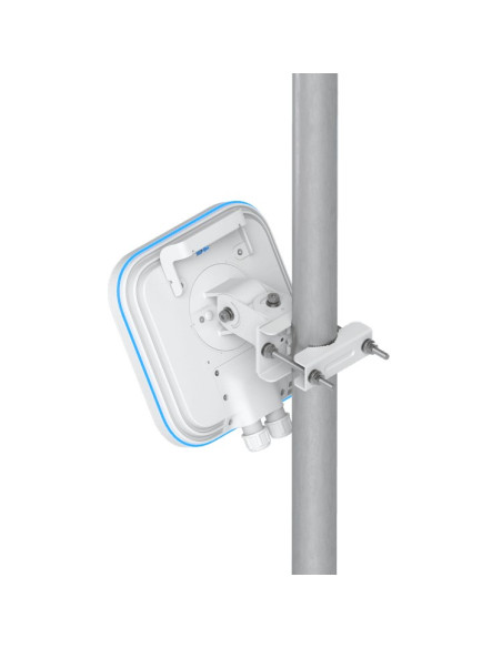 Ubiquiti E7 Campus 11500 Mbit/S Biały Obsługa Poe