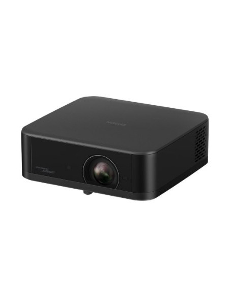Epson V11Hb73140 Projektor Danych Projektor O Standardowym Rzucie 700 Ansi Lumenów 3Lcd 4K (4096X2400) Czarny