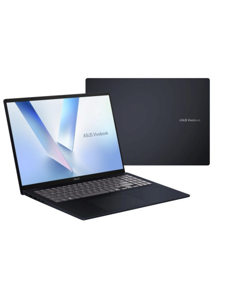 Asus Vivobook 16 M1607Ga-Mb004W Ryzen Ai 7 445 16.0"Wuxga Ips-Level Panel 60Hz 300Nits Ag 16Gb Ddr5 Ssd512 Radeon Graphics Wlan+