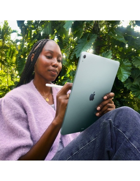 Apple Ipad Air Apple M 256 Gb 27,9 Cm (11") 12 Gb Wi-Fi 7 (802.11Be) Ipados 26 Niebieski