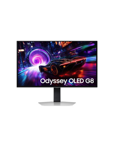 Monitor Samsung Odyssey G8 Oled 32" Ls32Fg810Suxen 240Hz