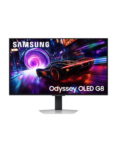 Monitor Samsung Odyssey G8 Oled 32" Ls32Fg810Suxen 240Hz