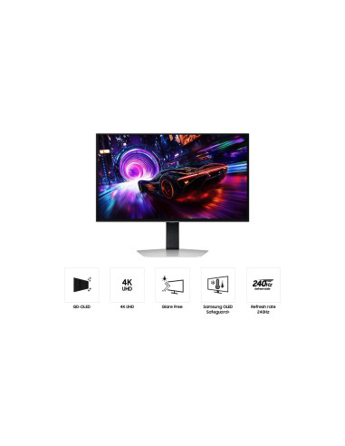 Monitor Samsung Odyssey G8 Oled 32" Ls32Fg810Suxen 240Hz