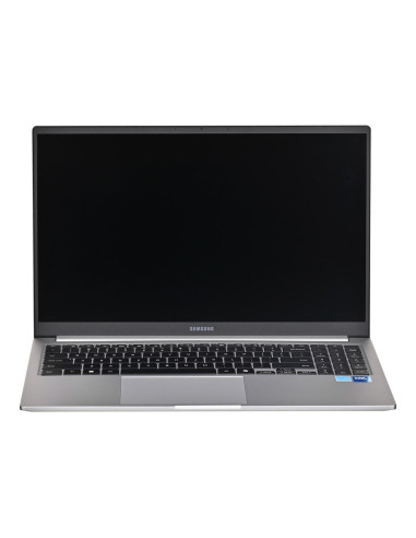 Samsung Galaxy Book4 Np750Xgk-K1Dx Core 7 150U 15.6"Fhd Ag 16Gb Ssd512 Bt Blkb Fpr Lan Win11 Silver (Repack) 2Y
