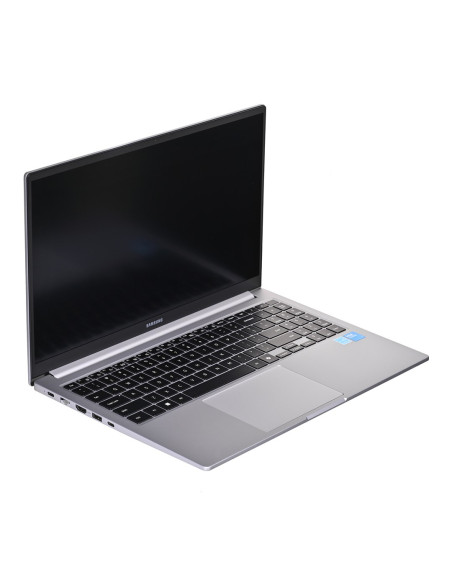 Samsung Galaxy Book4 Np750Xgk-K1Dx Core 7 150U 15.6"Fhd Ag 16Gb Ssd512 Bt Blkb Fpr Lan Win11 Silver (Repack) 2Y