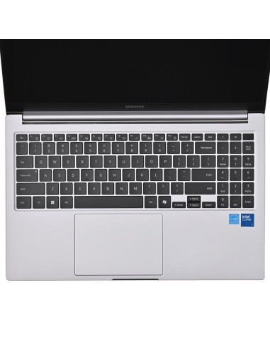 Samsung Galaxy Book4 Np750Xgk-K1Dx Core 7 150U 15.6"Fhd Ag 16Gb Ssd512 Bt Blkb Fpr Lan Win11 Silver (Repack) 2Y