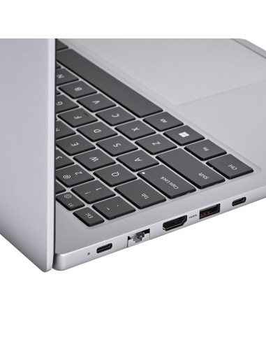 Samsung Galaxy Book4 Np750Xgk-K1Dx Core 7 150U 15.6"Fhd Ag 16Gb Ssd512 Bt Blkb Fpr Lan Win11 Silver (Repack) 2Y