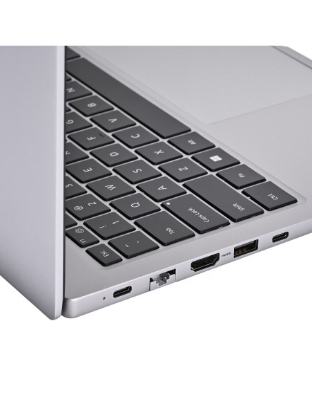 Samsung Galaxy Book4 Np750Xgk-K1Dx Core 7 150U 15.6"Fhd Ag 16Gb Ssd512 Bt Blkb Fpr Lan Win11 Silver (Repack) 2Y