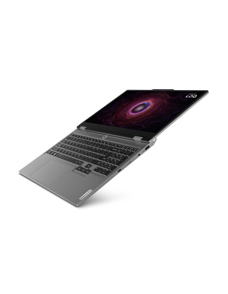 Lenovo Loq 15Arp9 Amd Ryzen™ 5 7235Hs Laptop 39,6 Cm (15.6") Full Hd 12 Gb Ddr5-Sdram 512 Gb Ssd Nvidia Geforce Rtx 4050 Wi-Fi 6