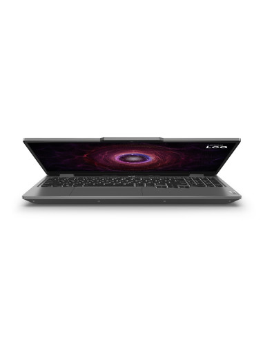 Lenovo Loq 15Arp9 Amd Ryzen™ 5 7235Hs Laptop 39,6 Cm (15.6") Full Hd 12 Gb Ddr5-Sdram 512 Gb Ssd Nvidia Geforce Rtx 4050 Wi-Fi 6