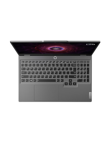 Lenovo Loq 15Arp9 Amd Ryzen™ 5 7235Hs Laptop 39,6 Cm (15.6") Full Hd 12 Gb Ddr5-Sdram 512 Gb Ssd Nvidia Geforce Rtx 4050 Wi-Fi 6