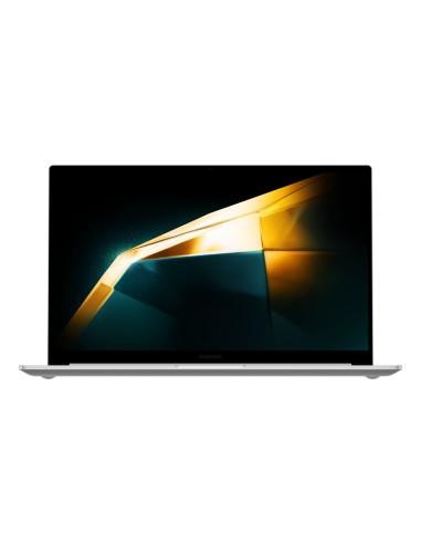 Samsung Galaxy Book 4 Np750Xgk-Ks2Us Core 7 150U 15.6"Fhd Ag 16Gb Ssd512 Bt Blkb Fpr Lan Win11 Silver (Repack) 2Y
