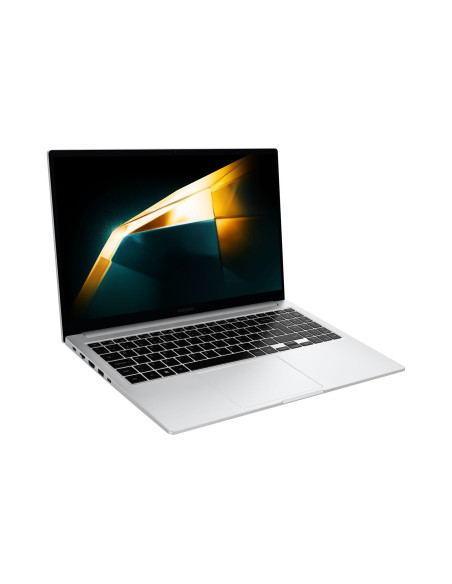 Samsung Galaxy Book 4 Np750Xgk-Ks2Us Core 7 150U 15.6"Fhd Ag 16Gb Ssd512 Bt Blkb Fpr Lan Win11 Silver (Repack) 2Y