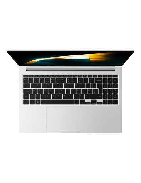 Samsung Galaxy Book 4 Np750Xgk-Ks2Us Core 7 150U 15.6"Fhd Ag 16Gb Ssd512 Bt Blkb Fpr Lan Win11 Silver (Repack) 2Y