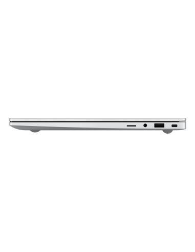 Samsung Galaxy Book 4 Np750Xgk-Ks2Us Core 7 150U 15.6"Fhd Ag 16Gb Ssd512 Bt Blkb Fpr Lan Win11 Silver (Repack) 2Y