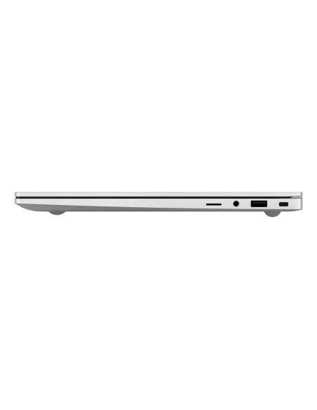Samsung Galaxy Book 4 Np750Xgk-Ks2Us Core 7 150U 15.6"Fhd Ag 16Gb Ssd512 Bt Blkb Fpr Lan Win11 Silver (Repack) 2Y