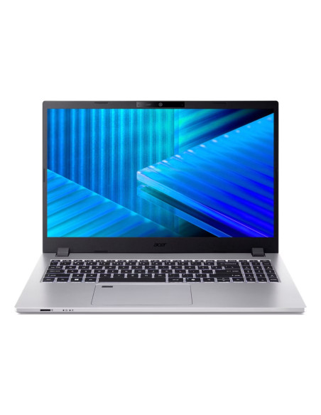 Acer Travelmate P2 Tmp215-75-G2-Tco Ultra 5 125H 15,6"Fhd Ips 300N Ag 16Gb Ddr5 5600 Ssd512 Intel Arc Graphics Wlan+Bt Lan Cam10