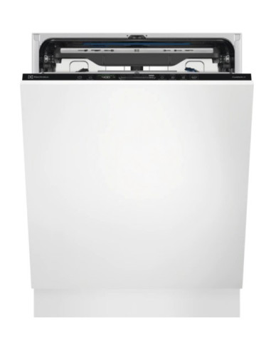 Zmywarka Do Zabudowy Electrolux Eec67310L Comfortlift Automatycznie Otwieranie Drzwi Szuflada Na Sztućce