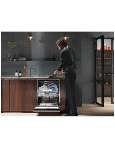 Zmywarka Do Zabudowy Electrolux Eec67310L Comfortlift Automatycznie Otwieranie Drzwi Szuflada Na Sztućce
