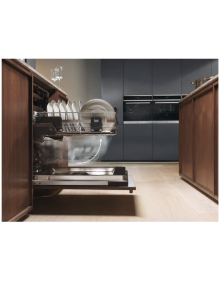 Zmywarka Do Zabudowy Electrolux Eec67310L Comfortlift Automatycznie Otwieranie Drzwi Szuflada Na Sztućce