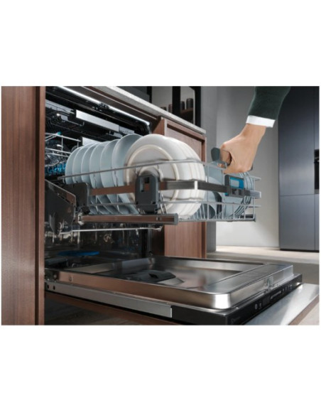 Zmywarka Do Zabudowy Electrolux Eec67310L Comfortlift Automatycznie Otwieranie Drzwi Szuflada Na Sztućce