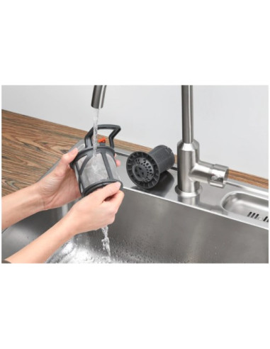 Zmywarka Do Zabudowy Electrolux Eec67310L Comfortlift Automatycznie Otwieranie Drzwi Szuflada Na Sztućce