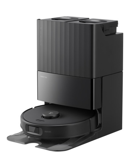 Robot Sprzątający Roborock Qrevo Edge 5V1 (Czarny)