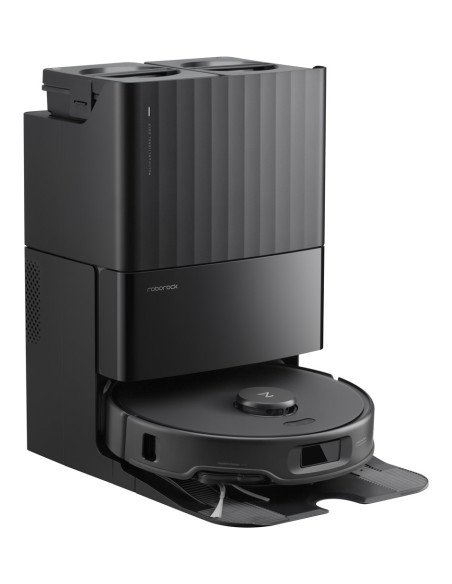 Robot Sprzątający Roborock Qrevo Edge 5V1 (Czarny)