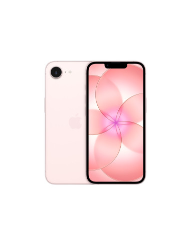 Apple Iphone 17E 15,5 Cm (6.1") Dual Sim Ios 26 5G Usb Type-C 256 Gb Jasnoróżowy