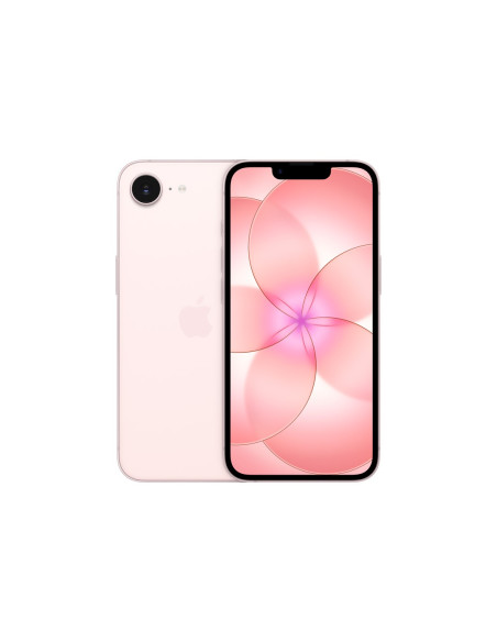 Apple Iphone 17E 15,5 Cm (6.1") Dual Sim Ios 26 5G Usb Type-C 256 Gb Jasnoróżowy