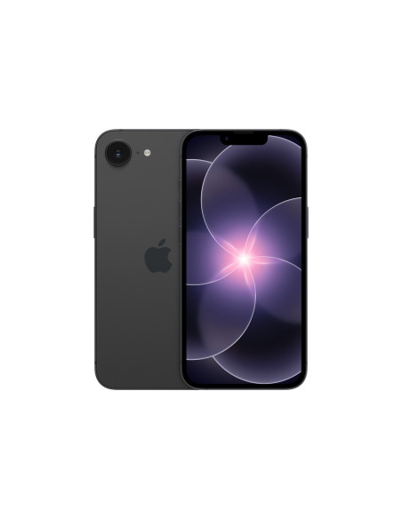 Apple Iphone 17E 15,5 Cm (6.1") Dual Sim Ios 26 5G Usb Type-C 256 Gb Czarny