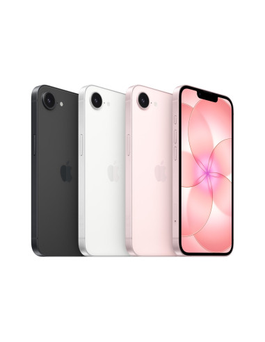 Apple Iphone 17E 15,5 Cm (6.1") Dual Sim Ios 26 5G Usb Type-C 256 Gb Czarny