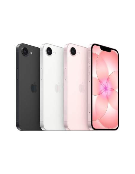 Apple Iphone 17E 15,5 Cm (6.1") Dual Sim Ios 26 5G Usb Type-C 256 Gb Czarny