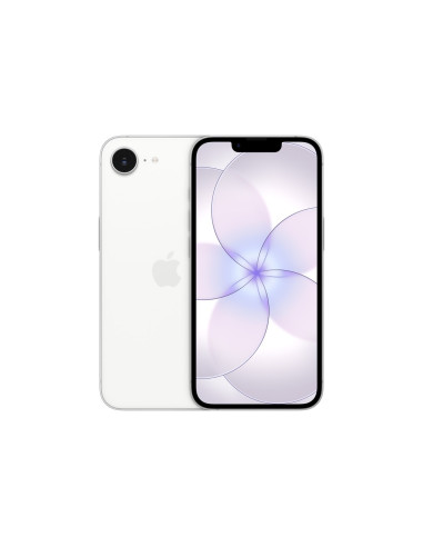 Apple Iphone 17E 15,5 Cm (6.1") Dual Sim Ios 26 5G Usb Type-C 256 Gb Biały