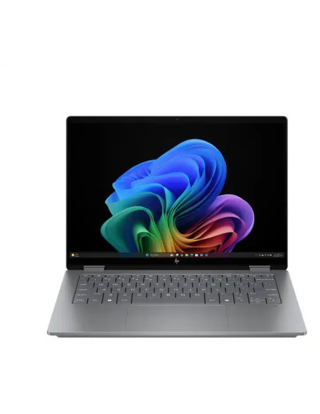 Laptop Hp Omnibook X Flip 14" 2K Touchscreen,Amd Ryzen Ai 5 340,16Gb Ram,512Gb Ssd