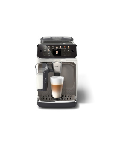 Philips 5500 Series Series 5500 Ep5545/70 W Pełni Automatyczny Ekspres Do Kawy