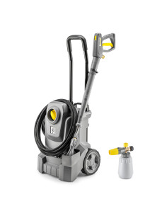 Profesjonalna Myjka Ciśnieniowa Karcher Hd 5/11 E Eb+ Foam Classic - 1.520-831.0
