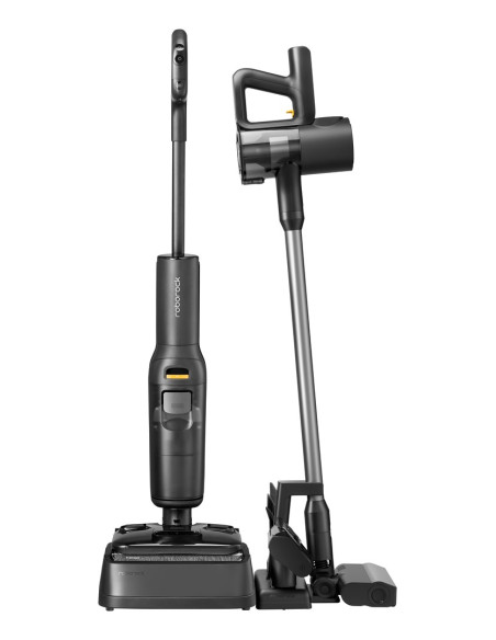 Roborock F25 Ace Combo Mop Elektryczny Bateria Suchy Czarny, Biały 4 Ah