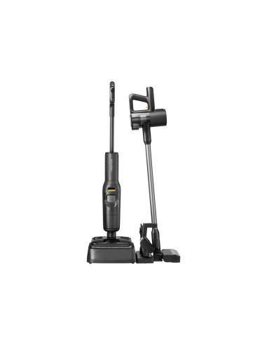 Roborock F25 Ace Combo Mop Elektryczny Bateria Suchy Czarny, Biały 4 Ah