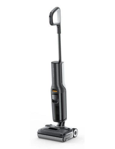 Roborock F25 Ace Combo Mop Elektryczny Bateria Suchy Czarny, Biały 4 Ah