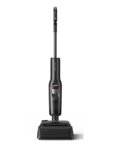 Roborock F25 Ace Combo Mop Elektryczny Bateria Suchy Czarny, Biały 4 Ah