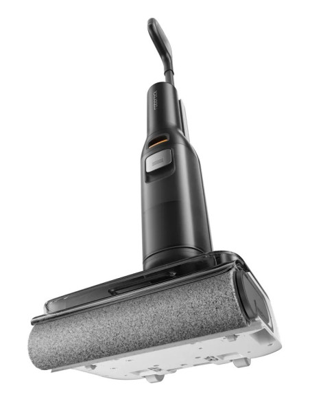 Roborock F25 Ace Combo Mop Elektryczny Bateria Suchy Czarny, Biały 4 Ah