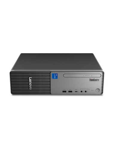 Lenovo Thinkcentre Neo 50S Gen 5 I3-14100 16Gb Ddr5 4800 Ssd512 Uhd Graphics 730 Lan W11Pro Black/Grey 3Y Onsite