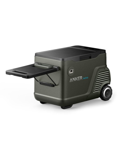 Anker Everfrost Lodówka Podróżna 33 L Prąd Elektryczny Czarny