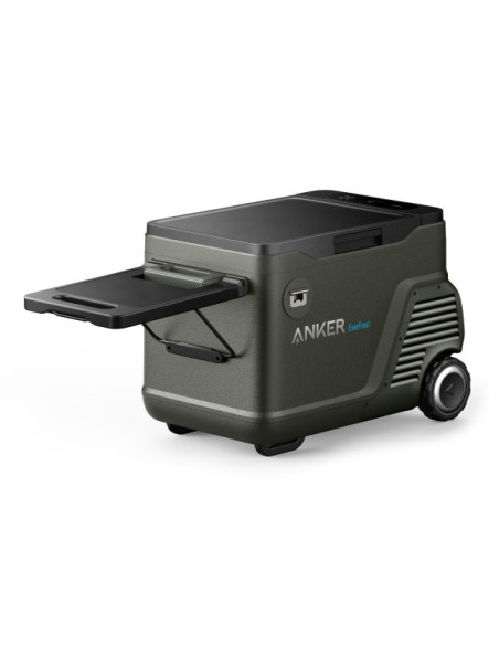 Anker Everfrost Lodówka Podróżna 33 L Prąd Elektryczny Czarny