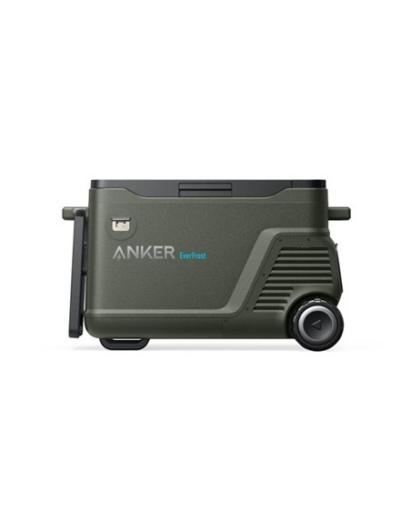 Anker Everfrost Lodówka Podróżna 33 L Prąd Elektryczny Czarny