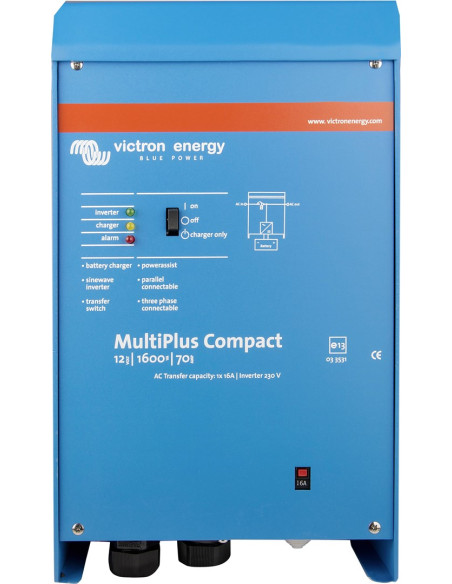 Victron Energy 310435 Bez Kategorii