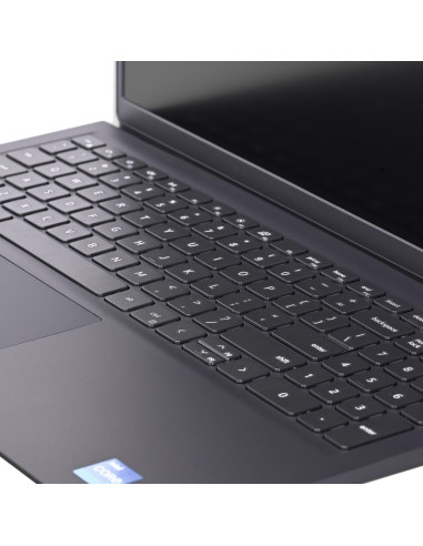 Dell Ldc15250-5315Blk I5-1334U 15.6"Fhd Touch 120Hz 16Gb Ssd512 Bt Win11 Carbon Black (Repack) 2Y