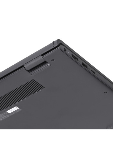 Dell Ldc15250-5315Blk I5-1334U 15.6"Fhd Touch 120Hz 16Gb Ssd512 Bt Win11 Carbon Black (Repack) 2Y